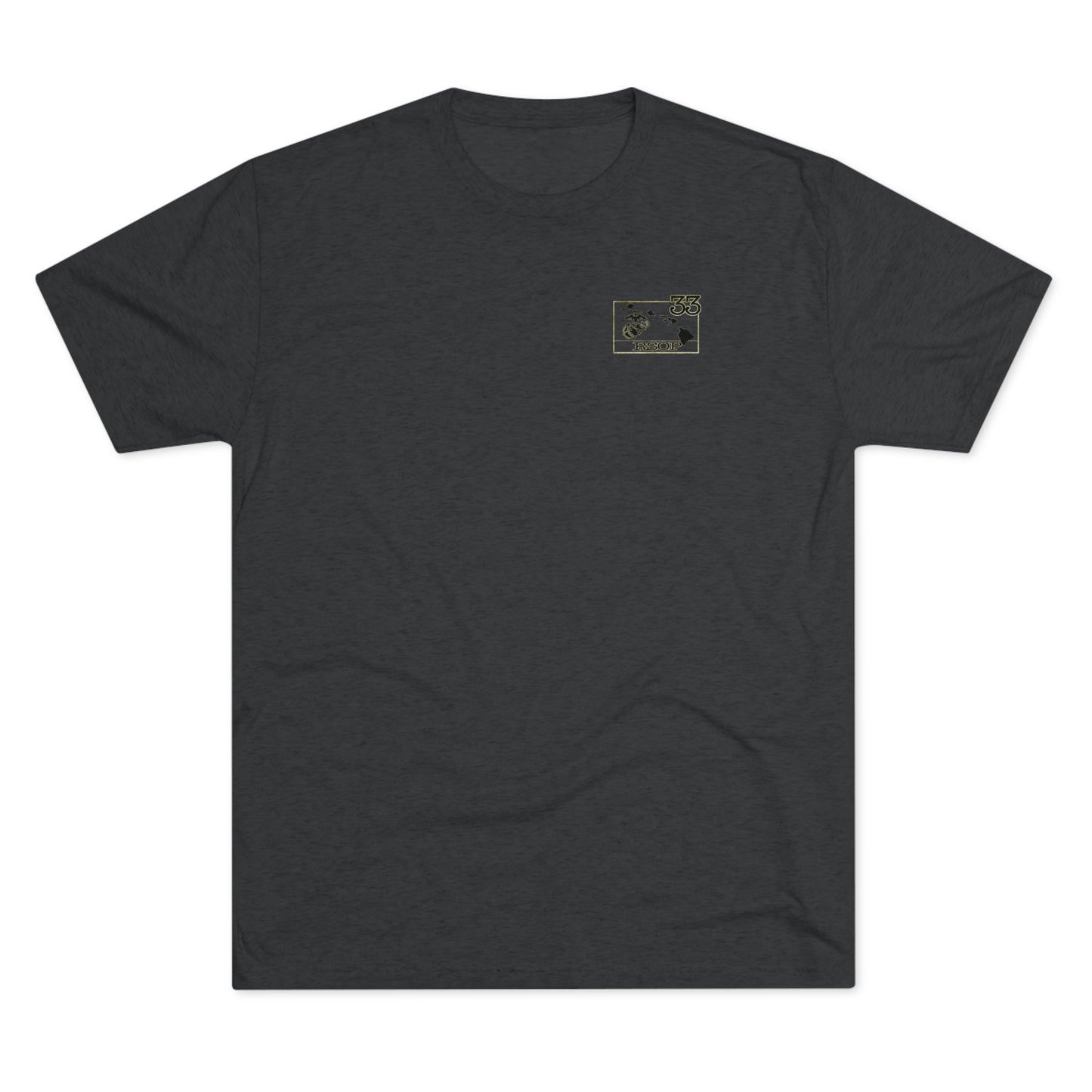 RSOP 33 Tri-Blend Crew Tee