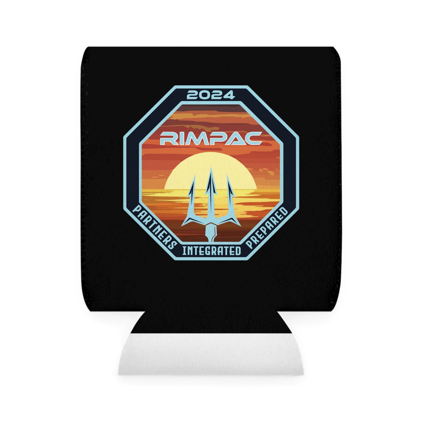 RIMPAC 2024 Can Cooler Sleeve