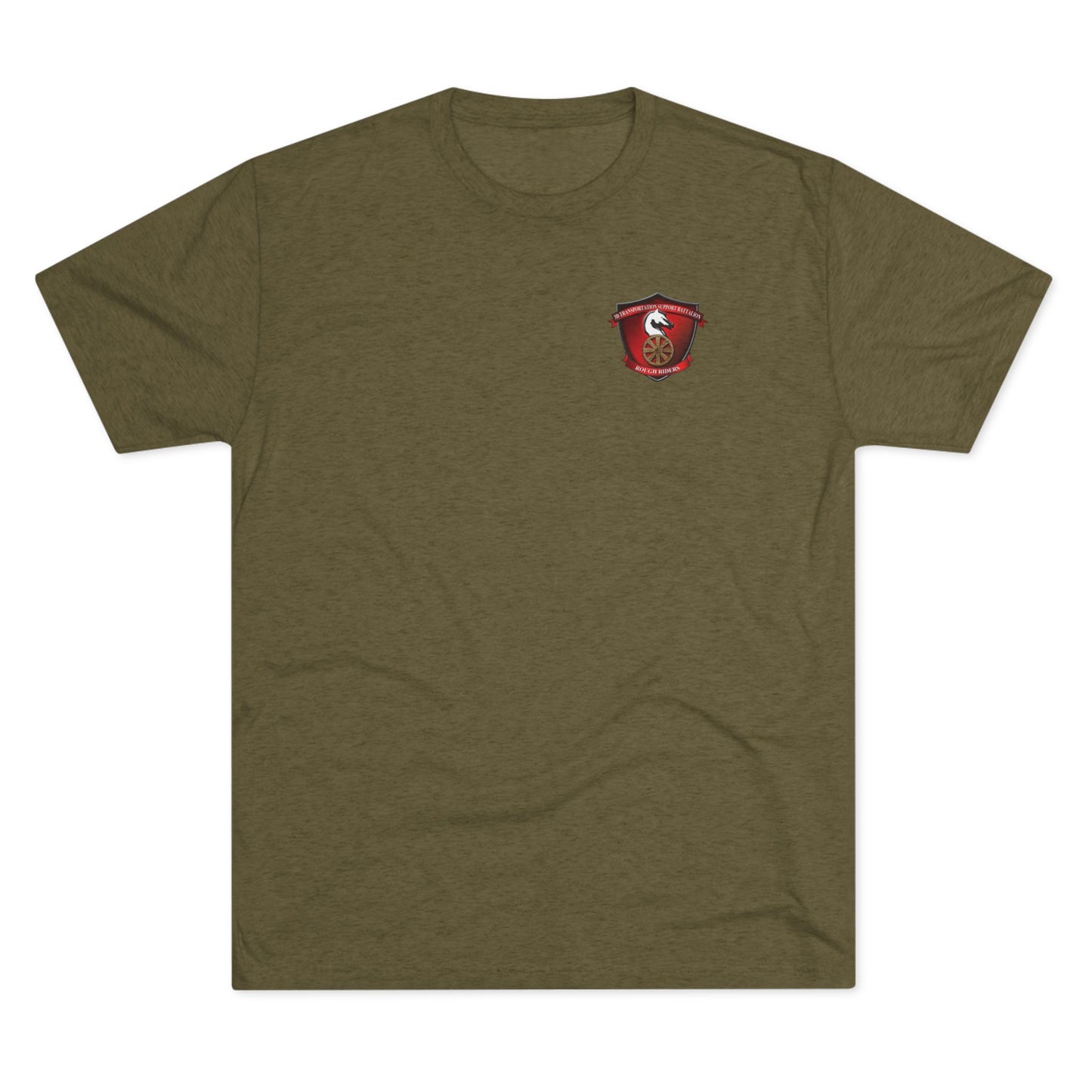 3d TSB Tri-Blend PT Shirt