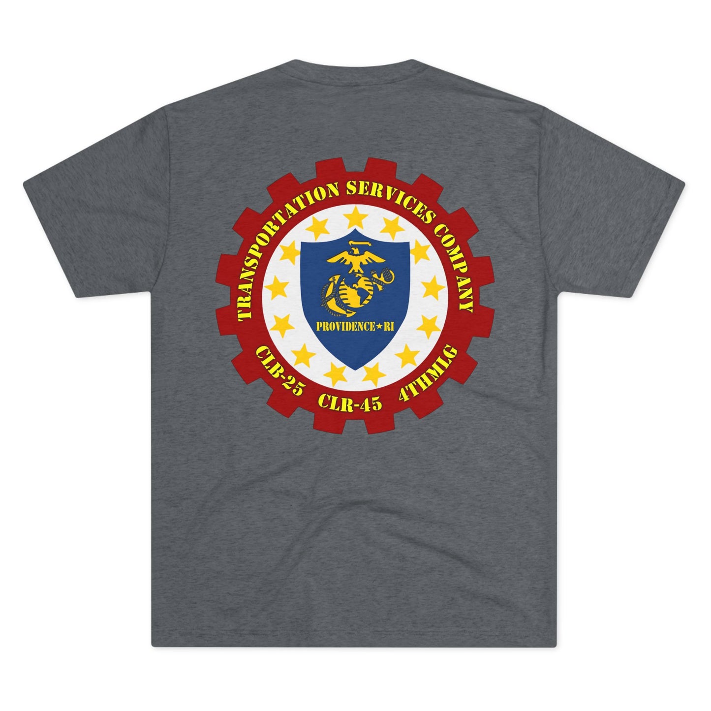 CLB 25 - TSC- Tri-Blend PT Shirt