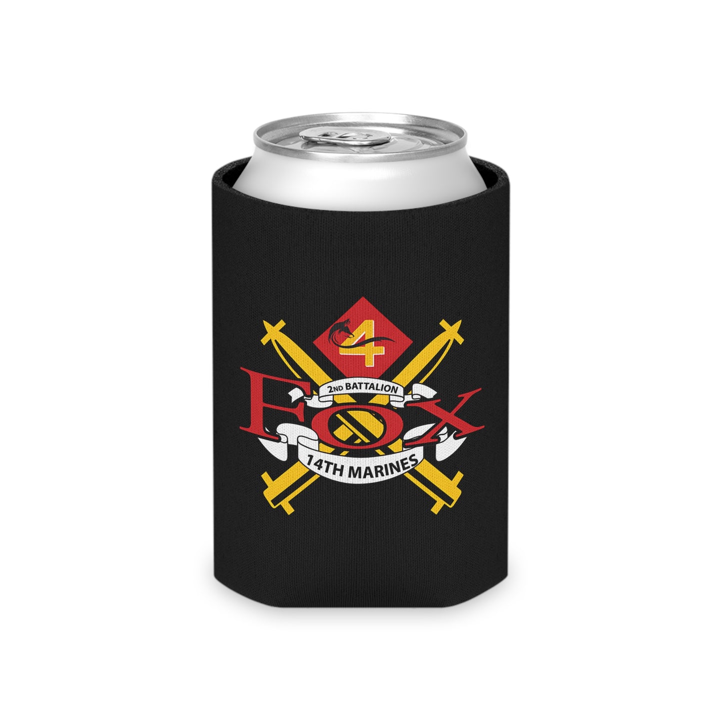 2/14 Fox Btry - Can Cooler
