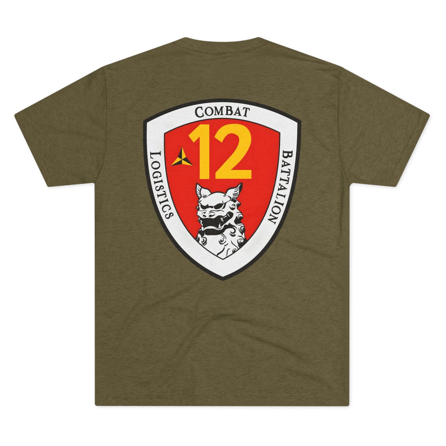 CLB 12 Tri-Blend PT Shirt