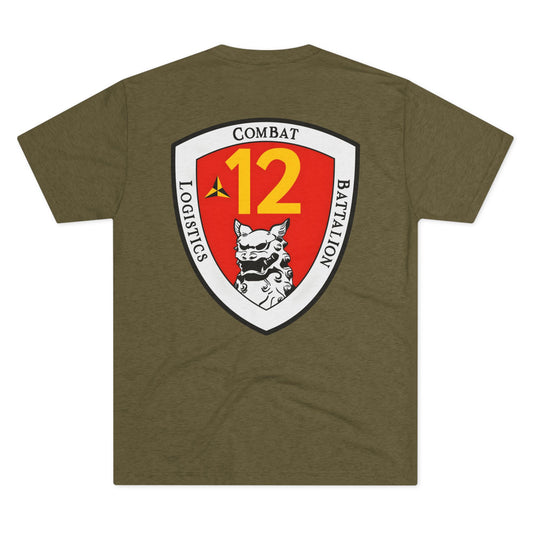 CLB 12 Tri-Blend PT Shirt