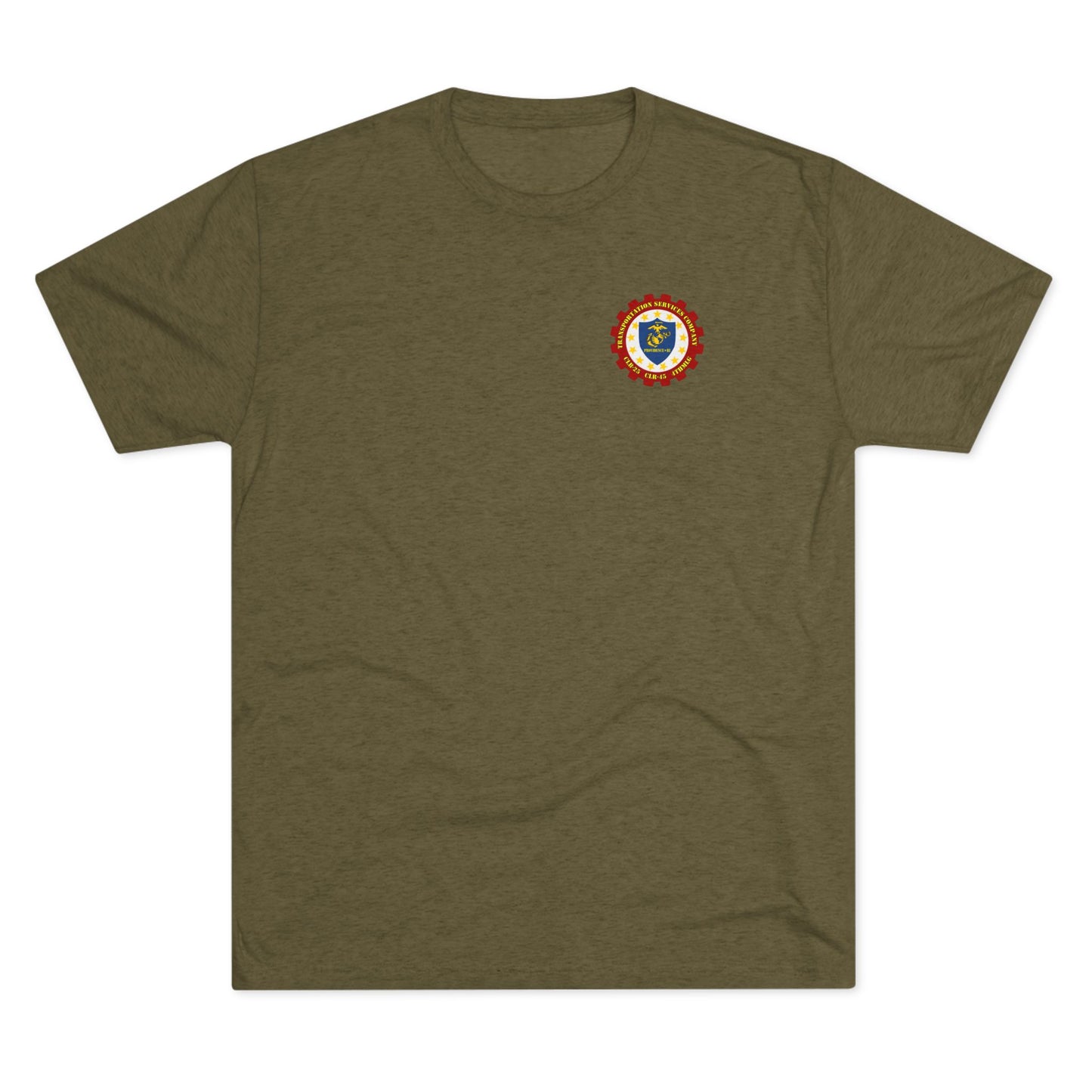 CLB 25 - TSC- Tri-Blend PT Shirt