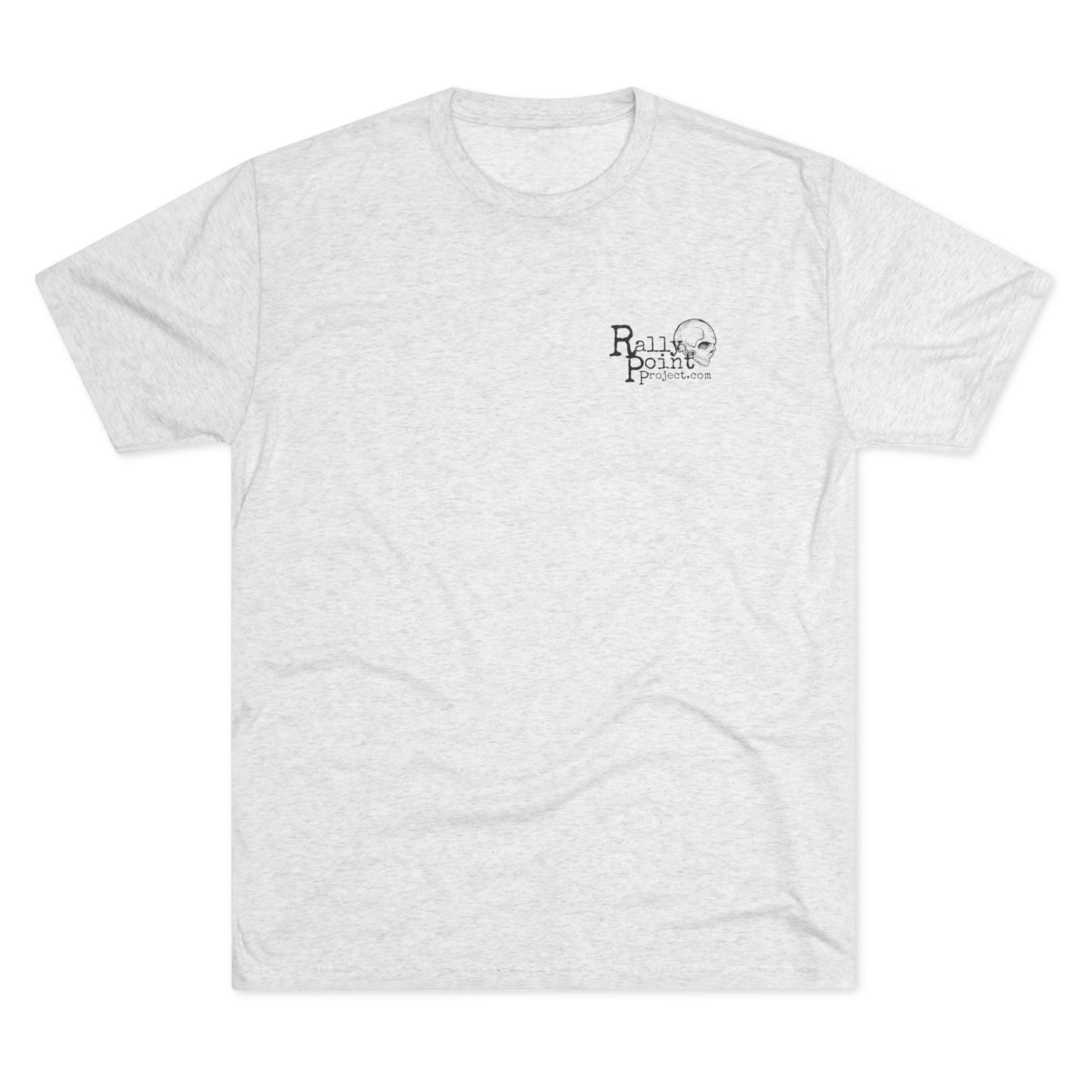 Not Dead Yet Tri-Blend PT Shirt