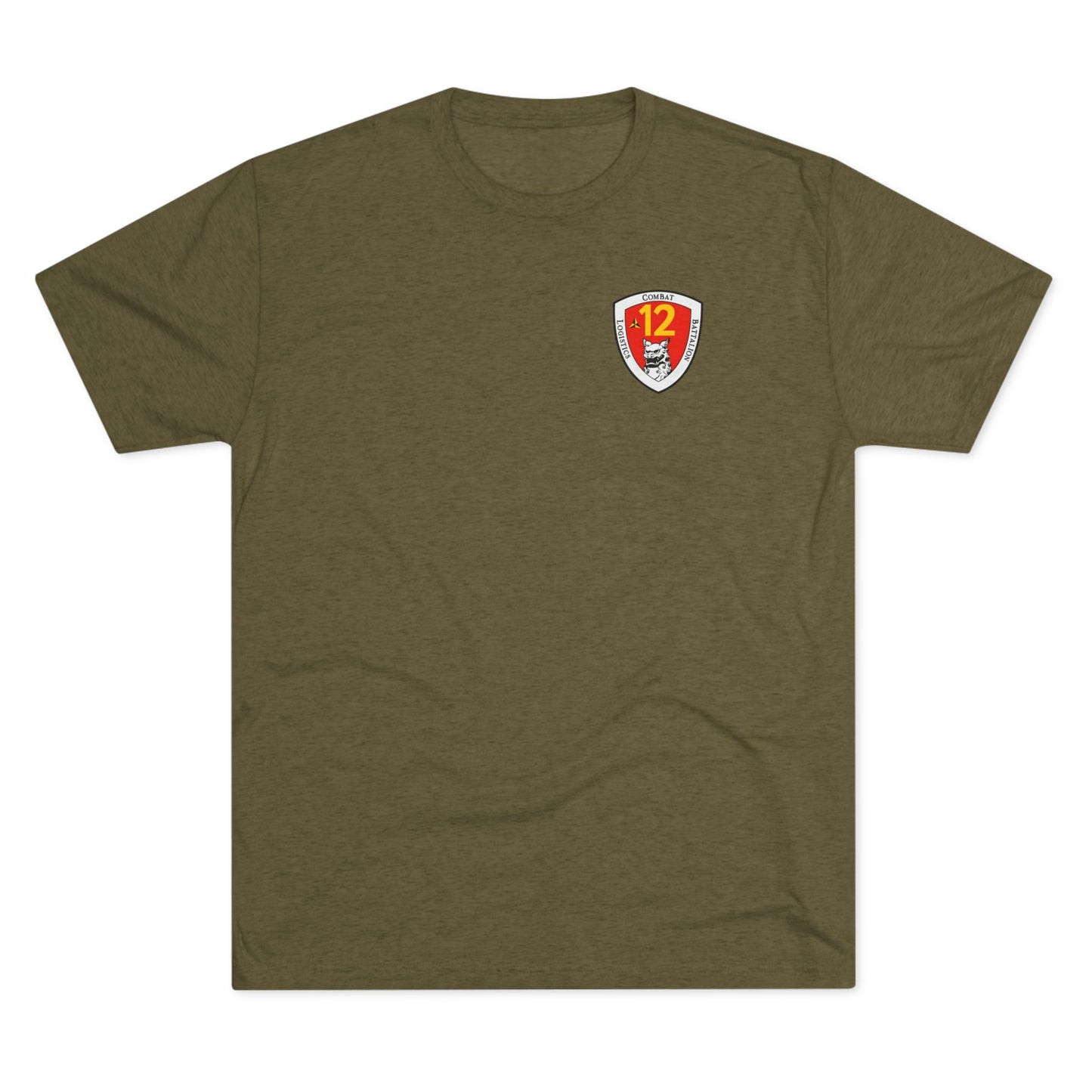 CLB 12 Tri-Blend PT Shirt