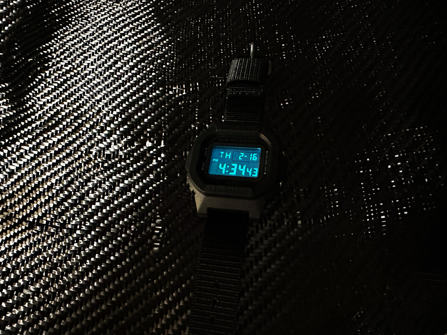 ( Small Batch ) TDW - SOPMOD2 Chronograph Watch - SALE!