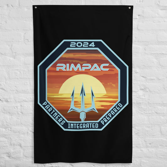 RIMPAC 2024 Flag V