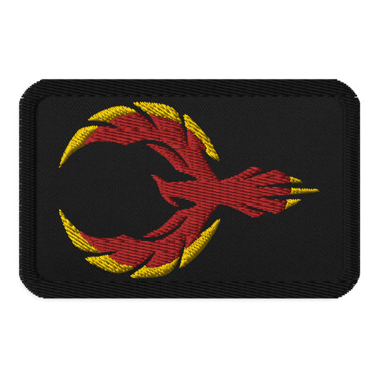 1st Maint Bn "Phoenix" Patch
