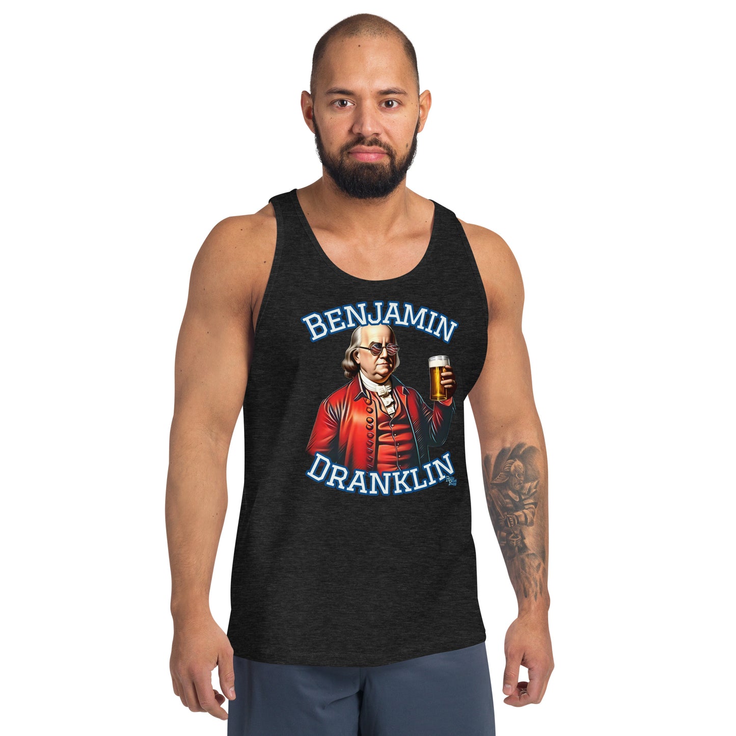 Ben Dranklin Tank Top