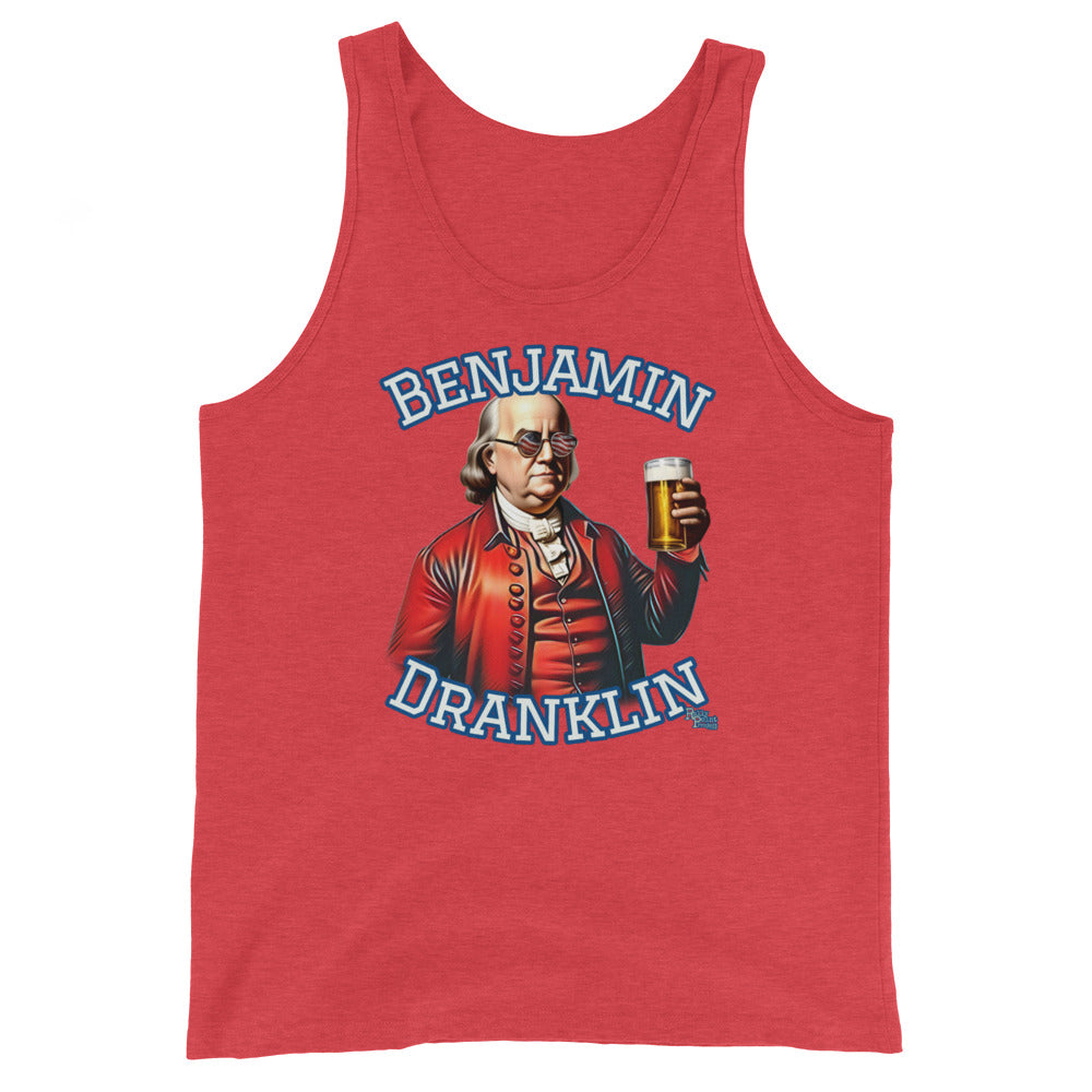 Ben Dranklin Tank Top