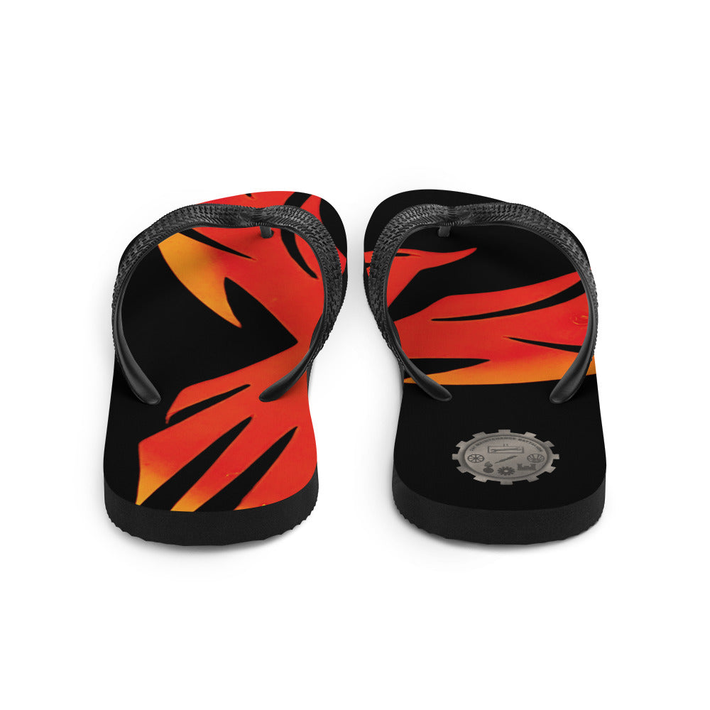 1st Maint Bn Flip-Flops