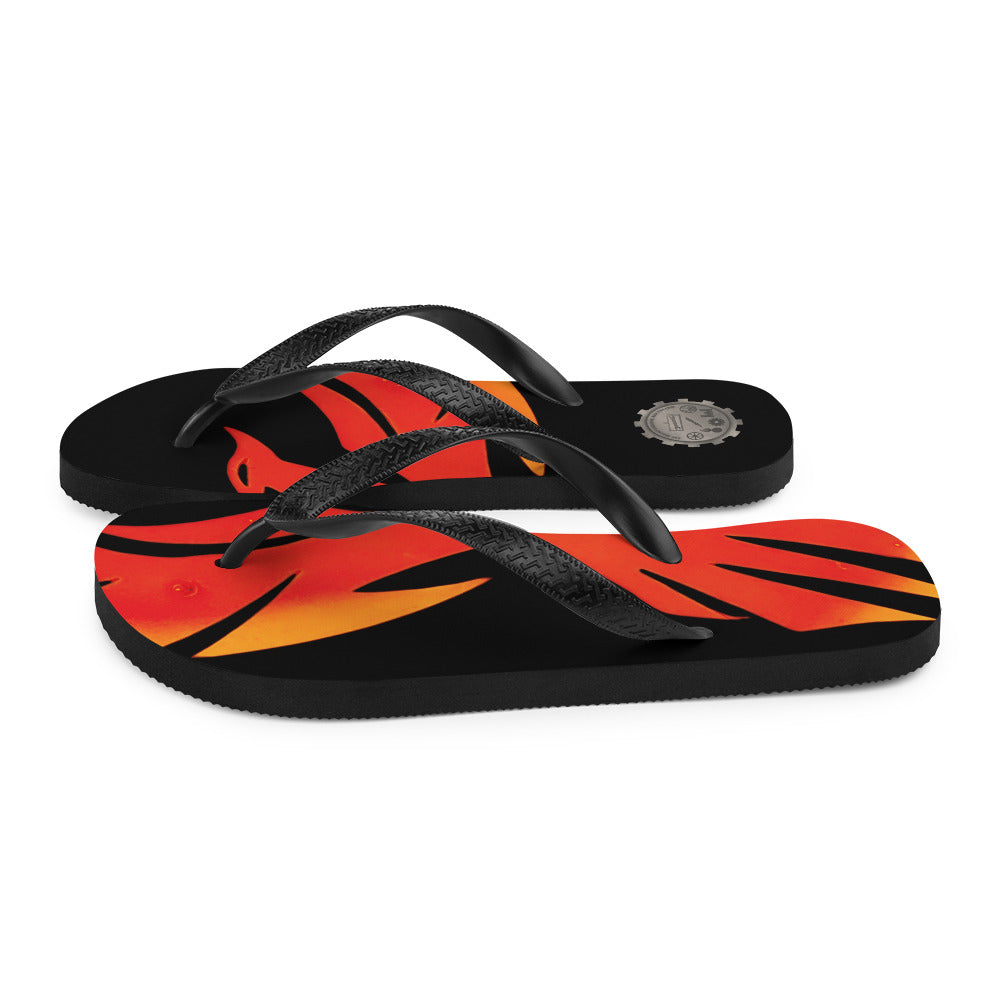 1st Maint Bn Flip-Flops
