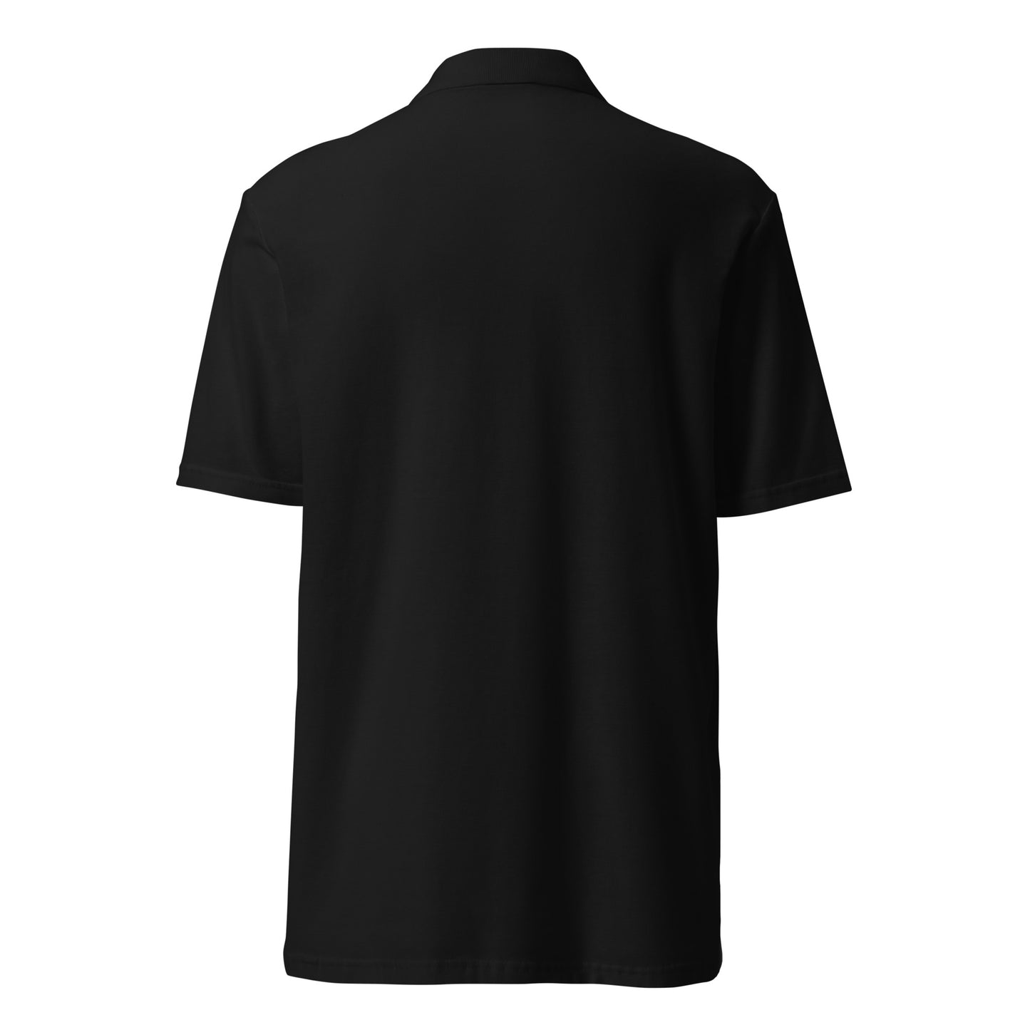 USMC pique polo shirt