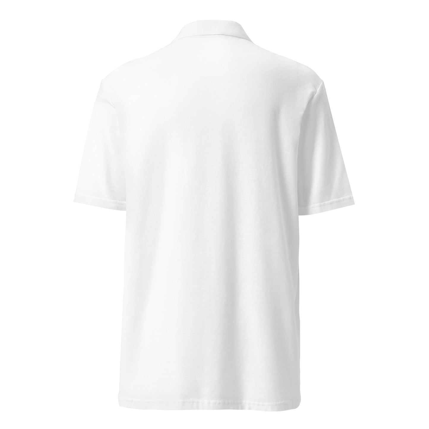 USMC pique polo shirt
