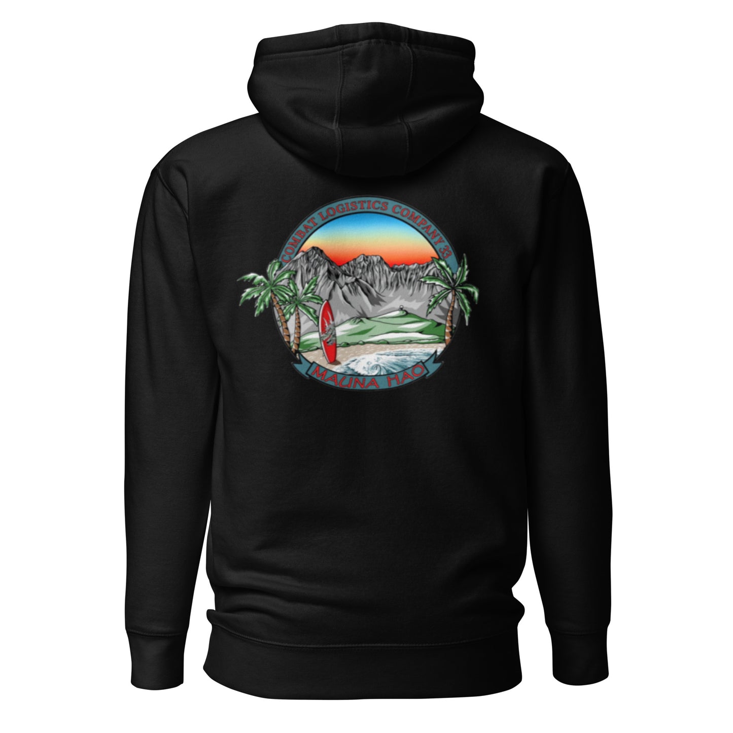 CLC 33 Hoodie