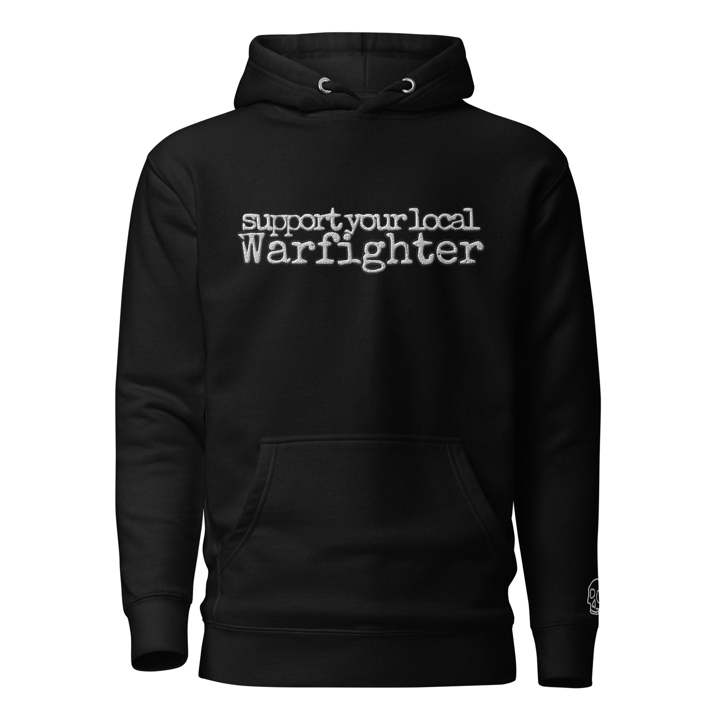 Warfighter Hoodie