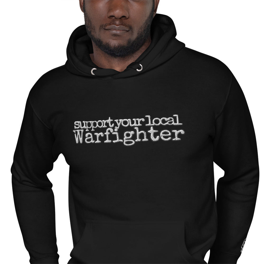 Warfighter Hoodie