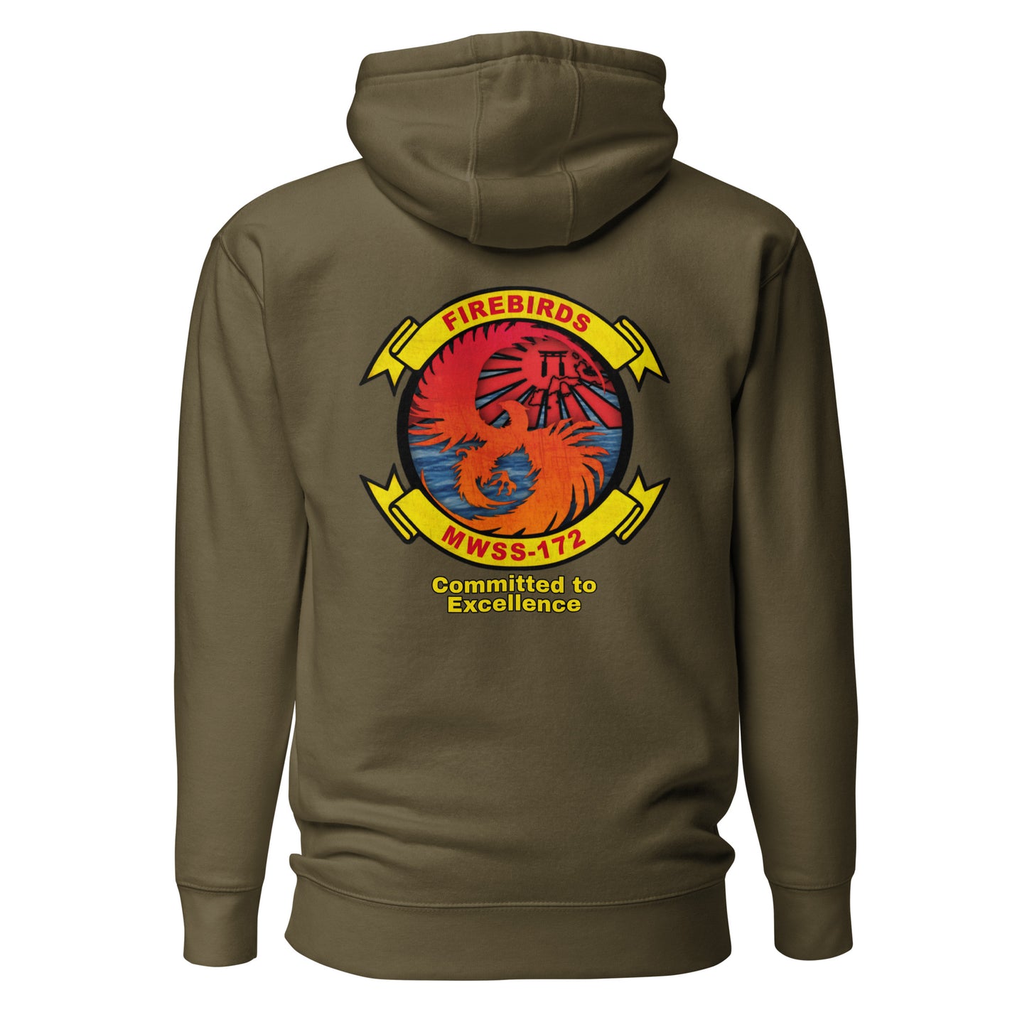 MWSS-172 Hoodie