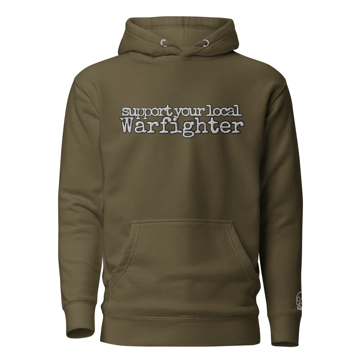 Warfighter Hoodie