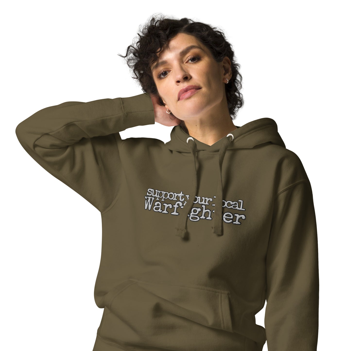 Warfighter Hoodie