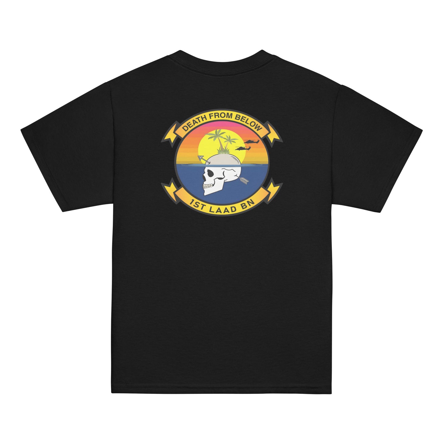 1st LAAD Youth Tee
