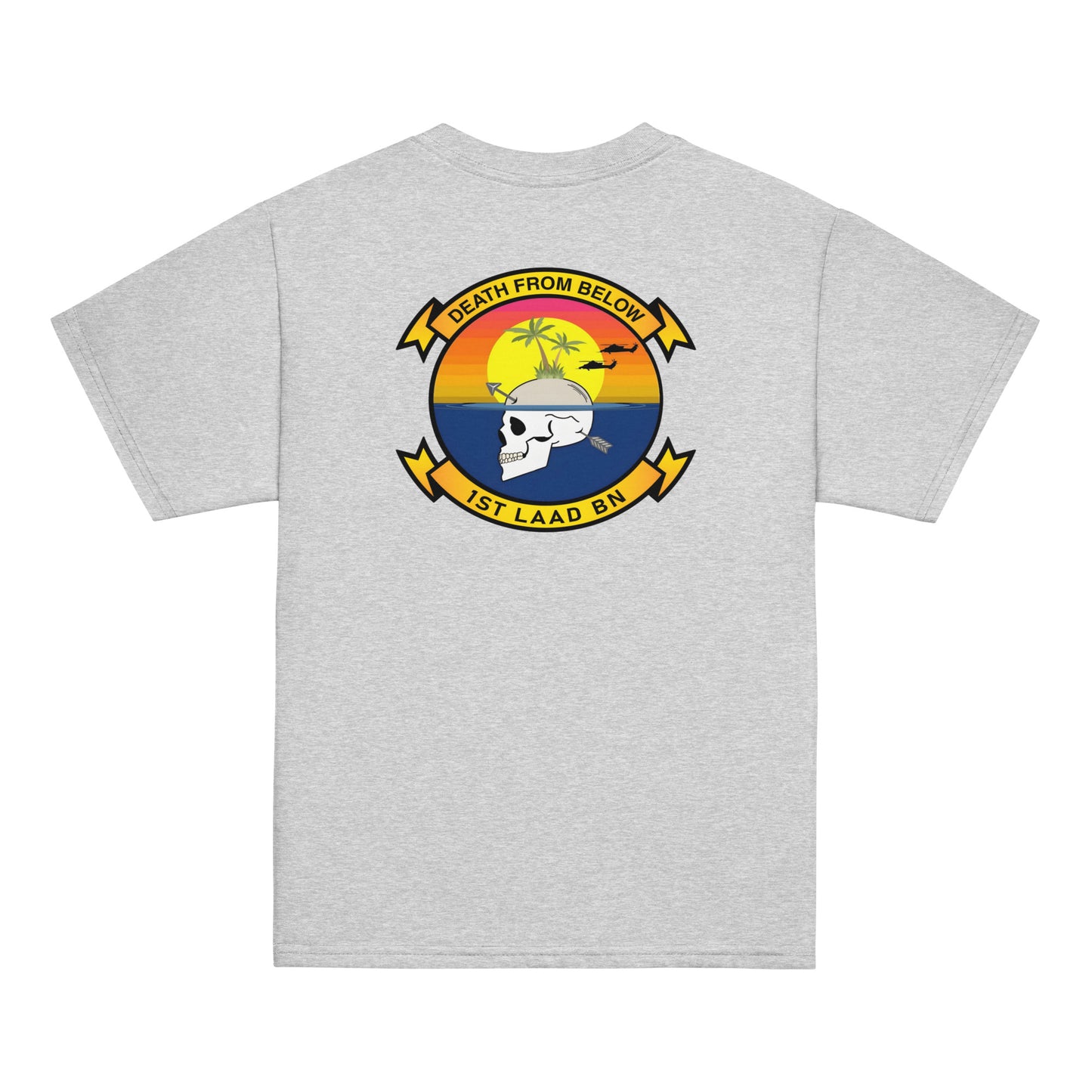 1st LAAD Youth Tee