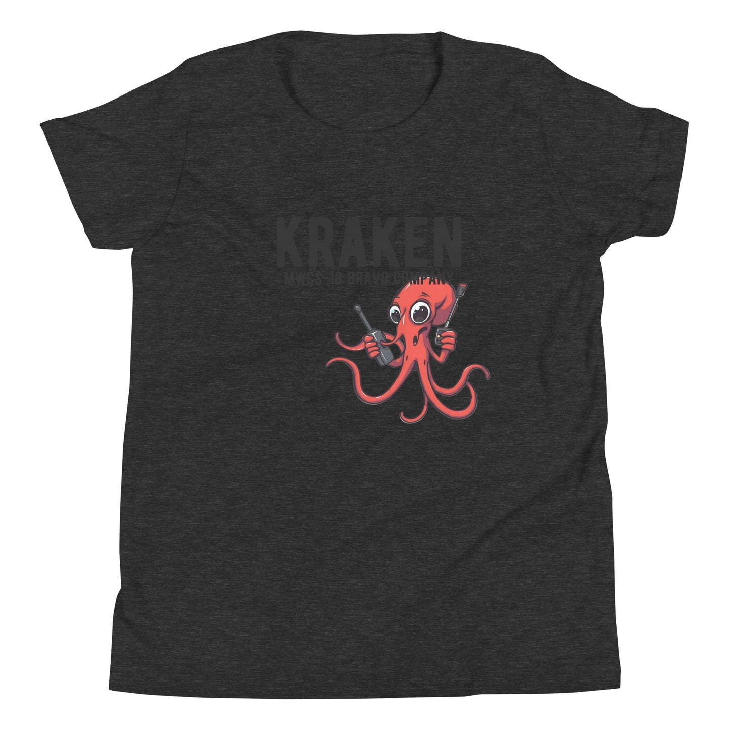 MWCS-18 B Youth Short Sleeve T-Shirt