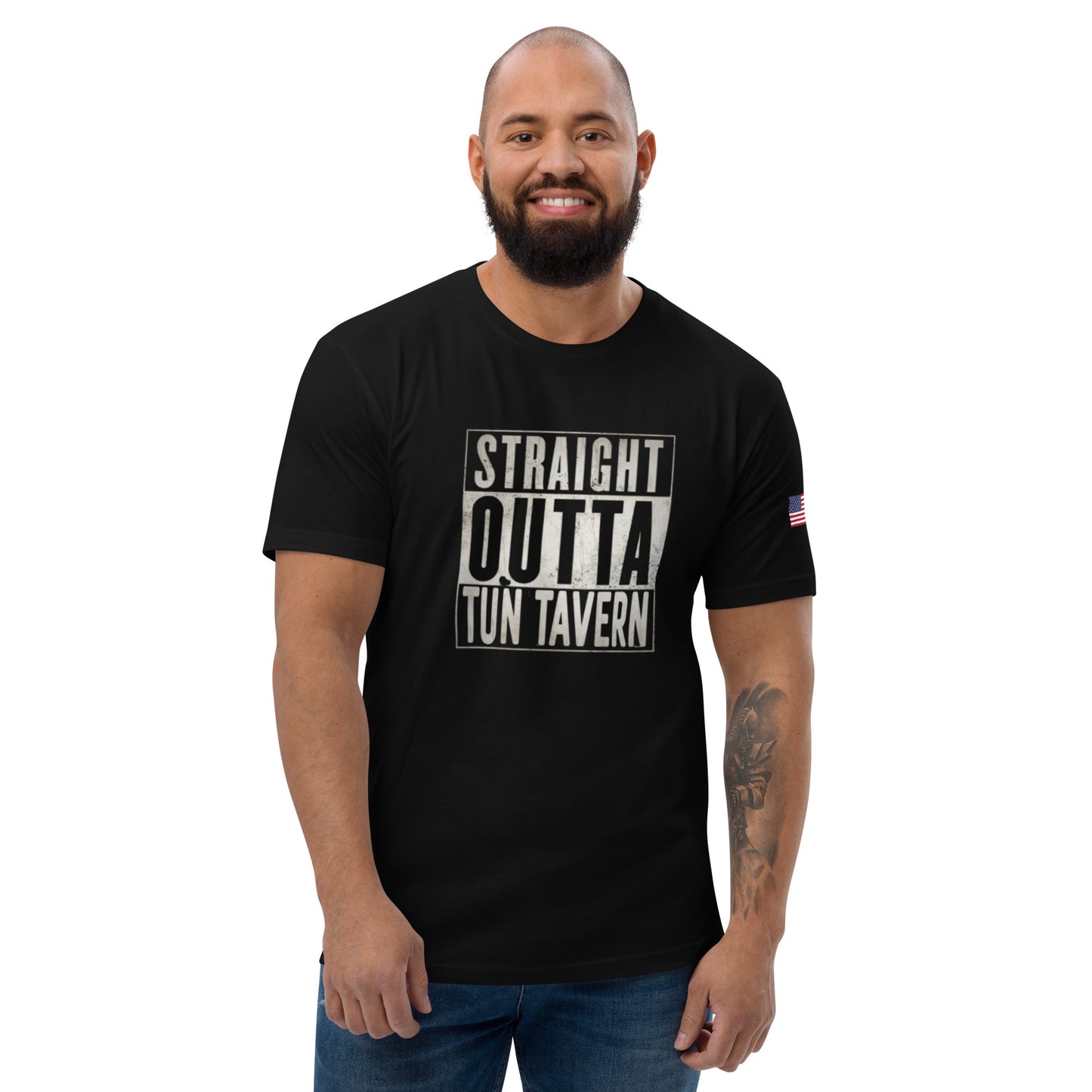 Tun Tavern T-shirt