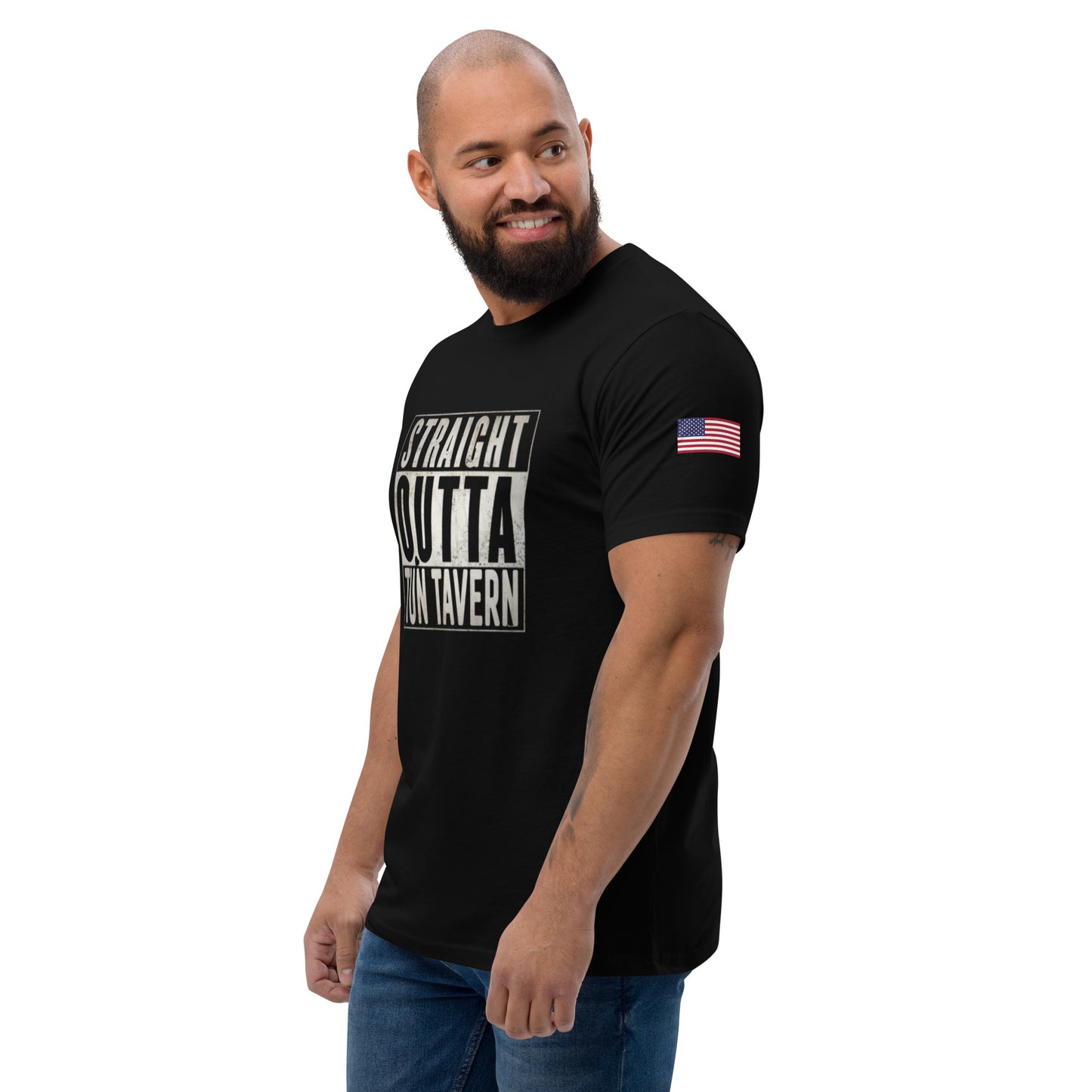 Tun Tavern T-shirt