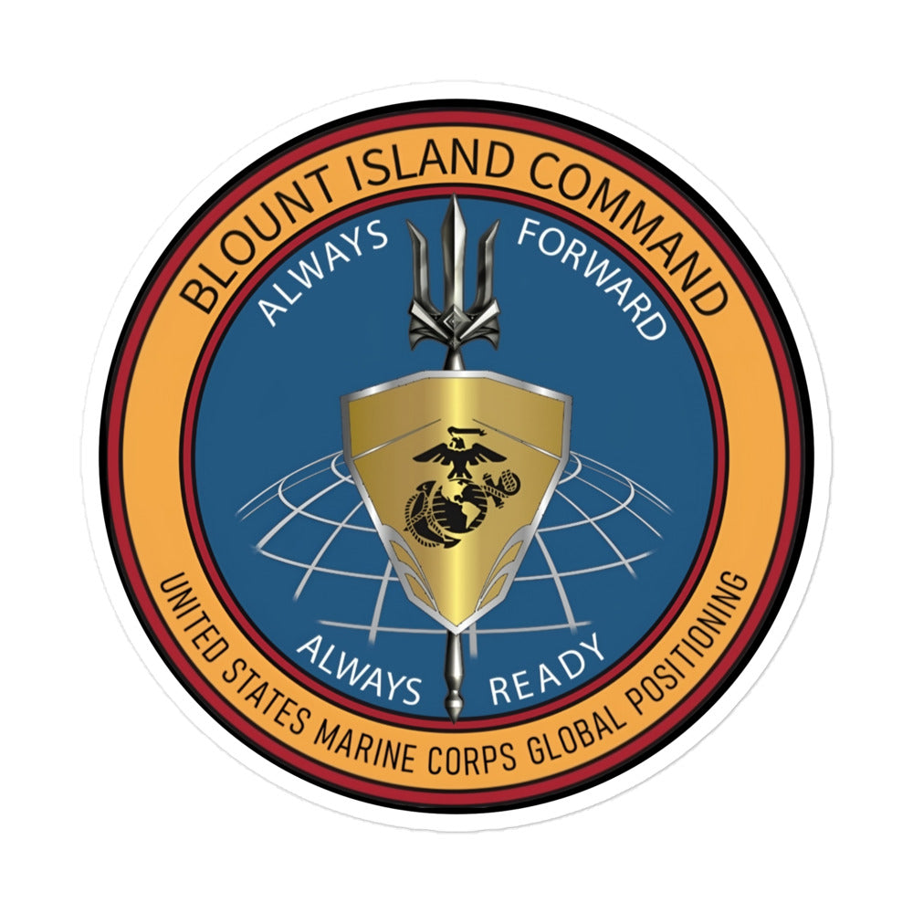 Blount Island Command