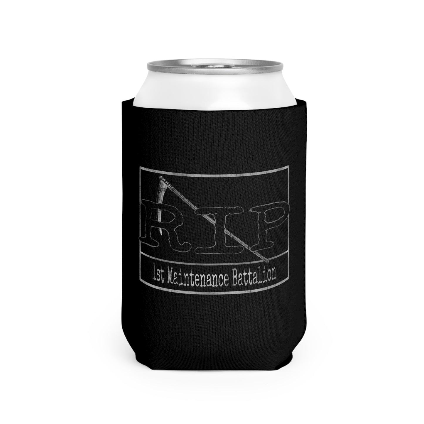 Del Mar RIP Can Cooler Sleeve