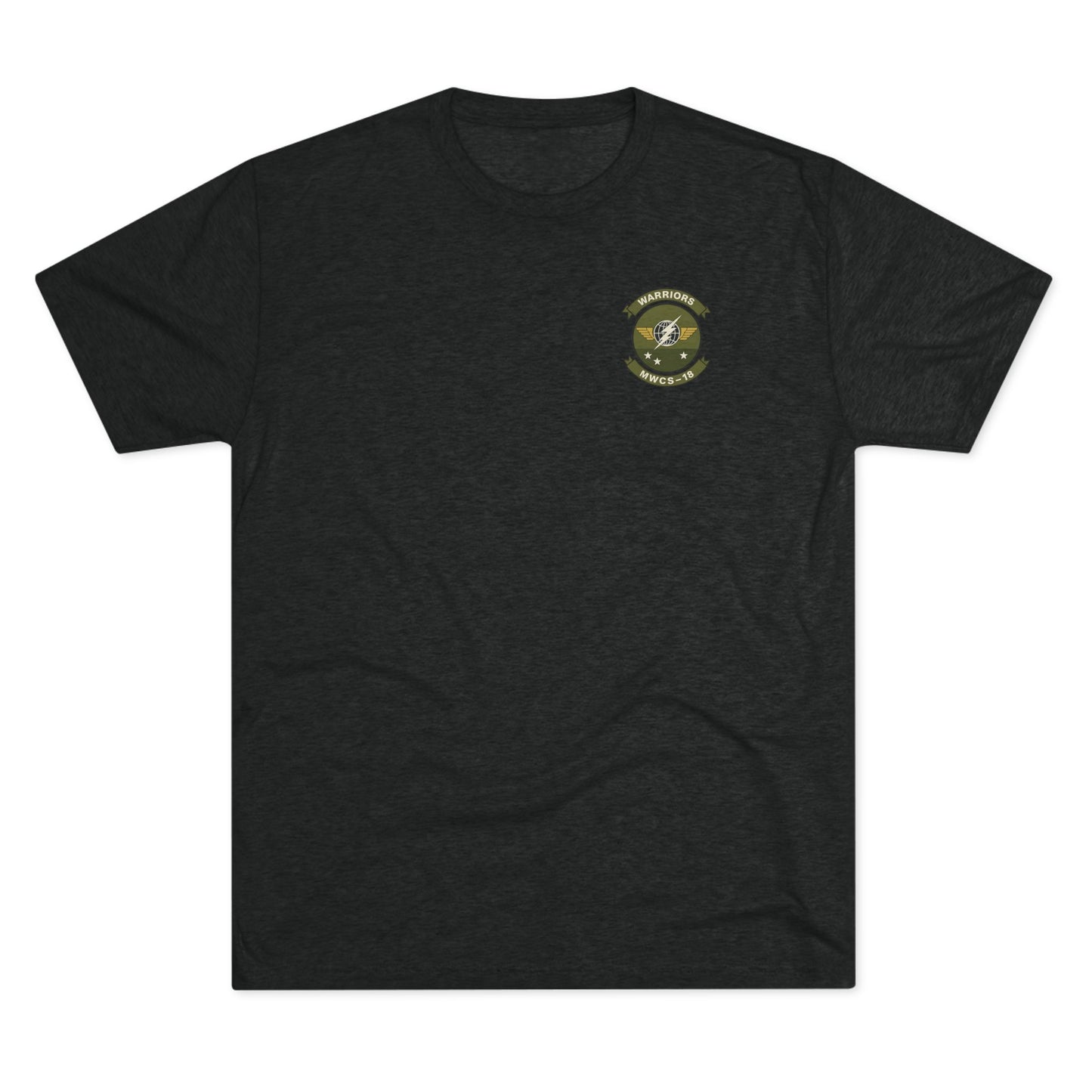 MWCS-18 Alpha Tri-Blend PT Shirt