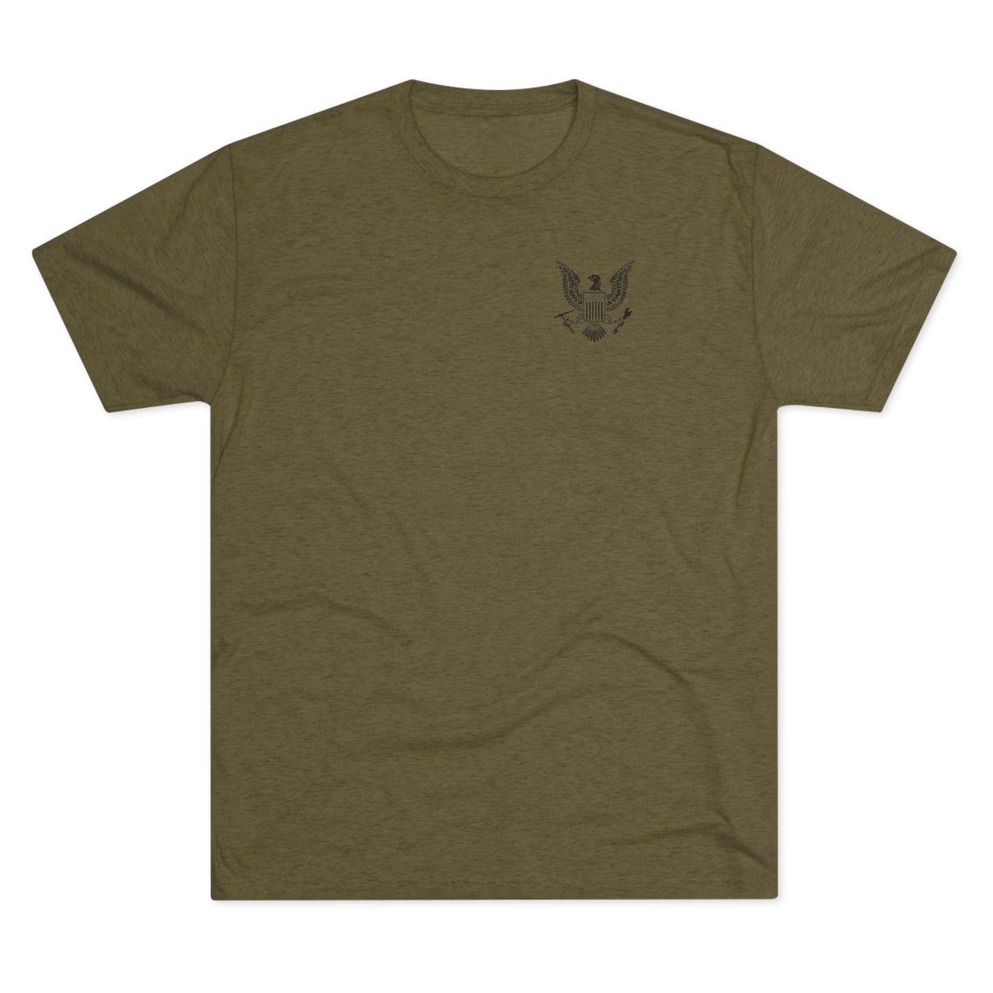 GSP "FSMAO" Tri-Blend PT Shirt