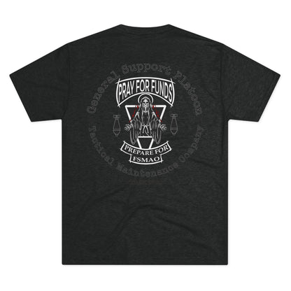 GSP "FSMAO" Tri-Blend PT Shirt