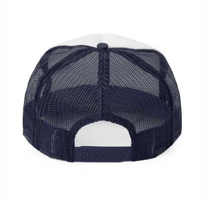 MWCS-18 B Foam Trucker Hat