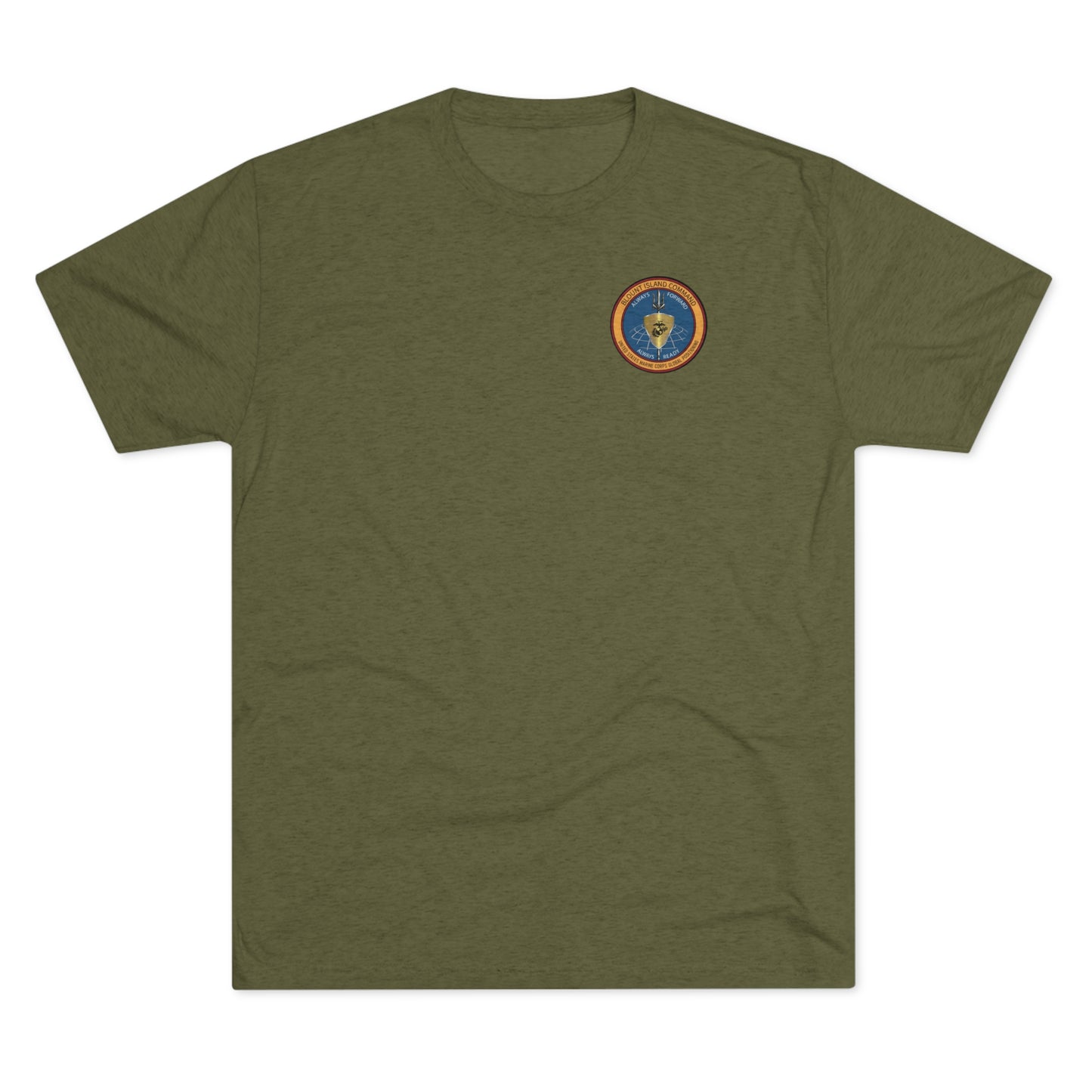 BIC Tri-Blend PT Shirt