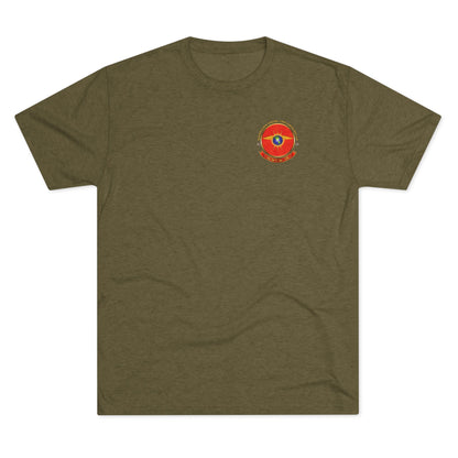 MWCS-18 Alpha OG Tri-Blend PT Shirt