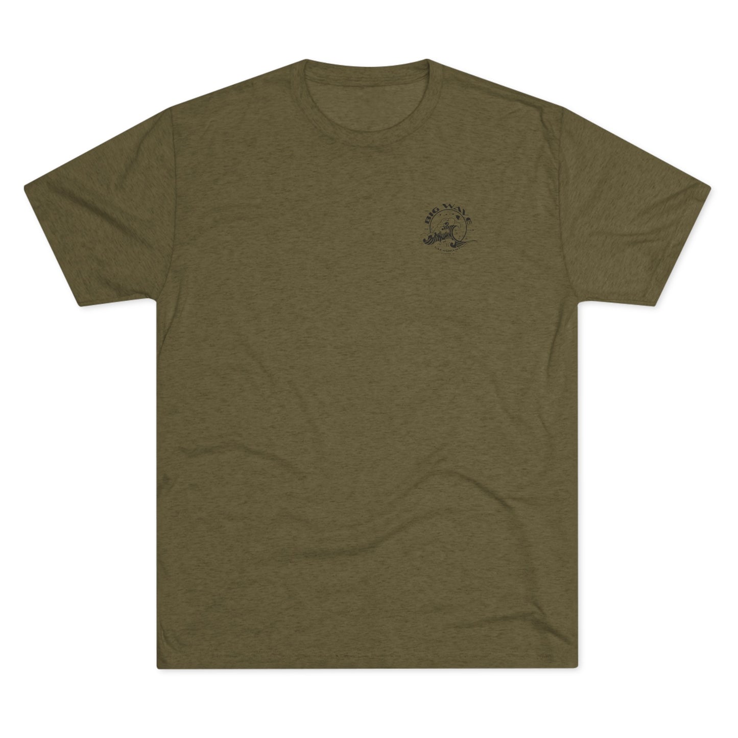 BigWave Tri-Blend PT Shirt