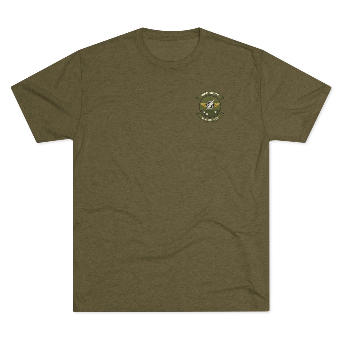 MWCS-18 Alpha Tri-Blend PT Shirt