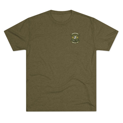 MWCS-18 Alpha Tri-Blend PT Shirt