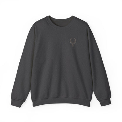 1st Maint Bn Crewneck Sweatshirt - subdued