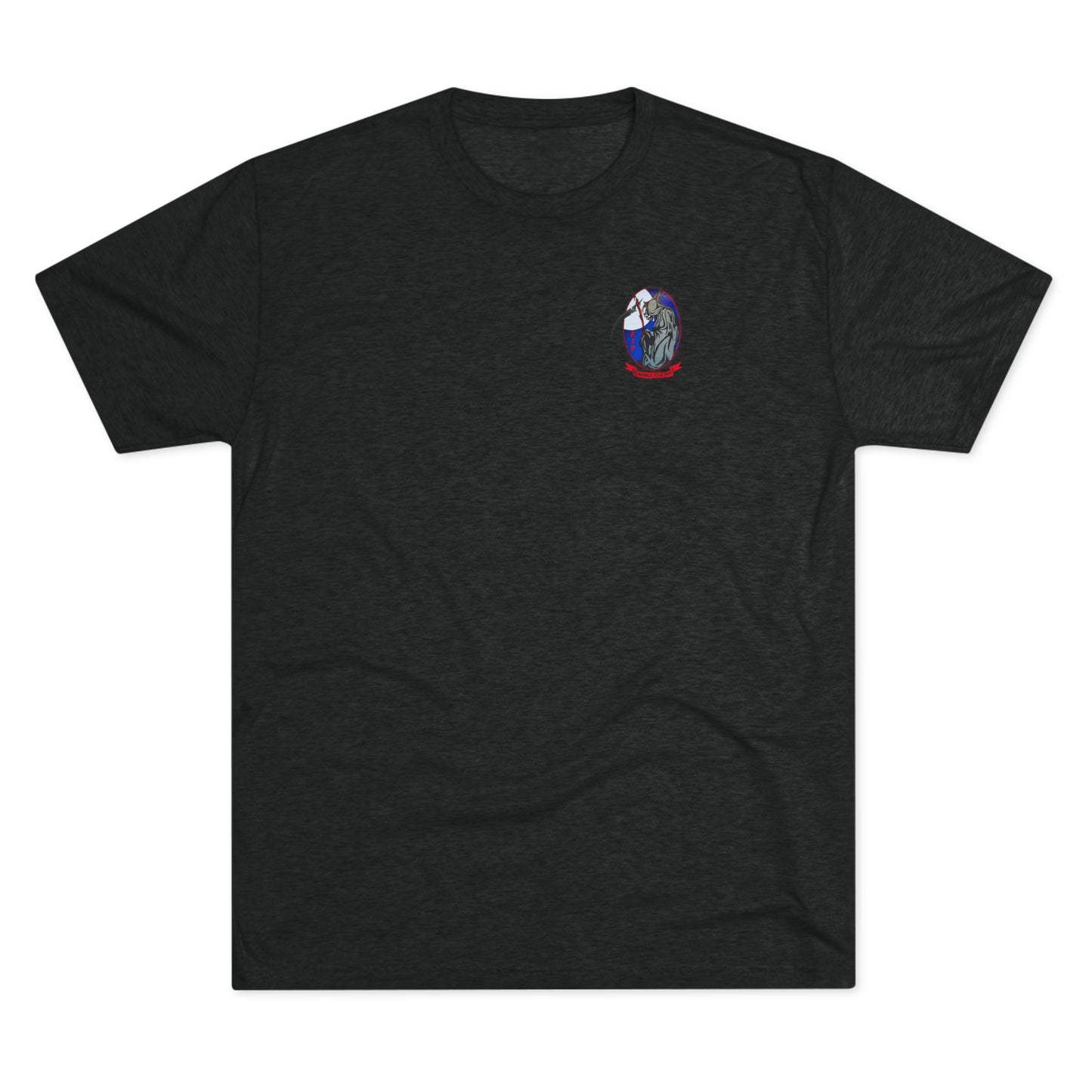 DelMar RIP Reaper Tri-Blend PT Shirt