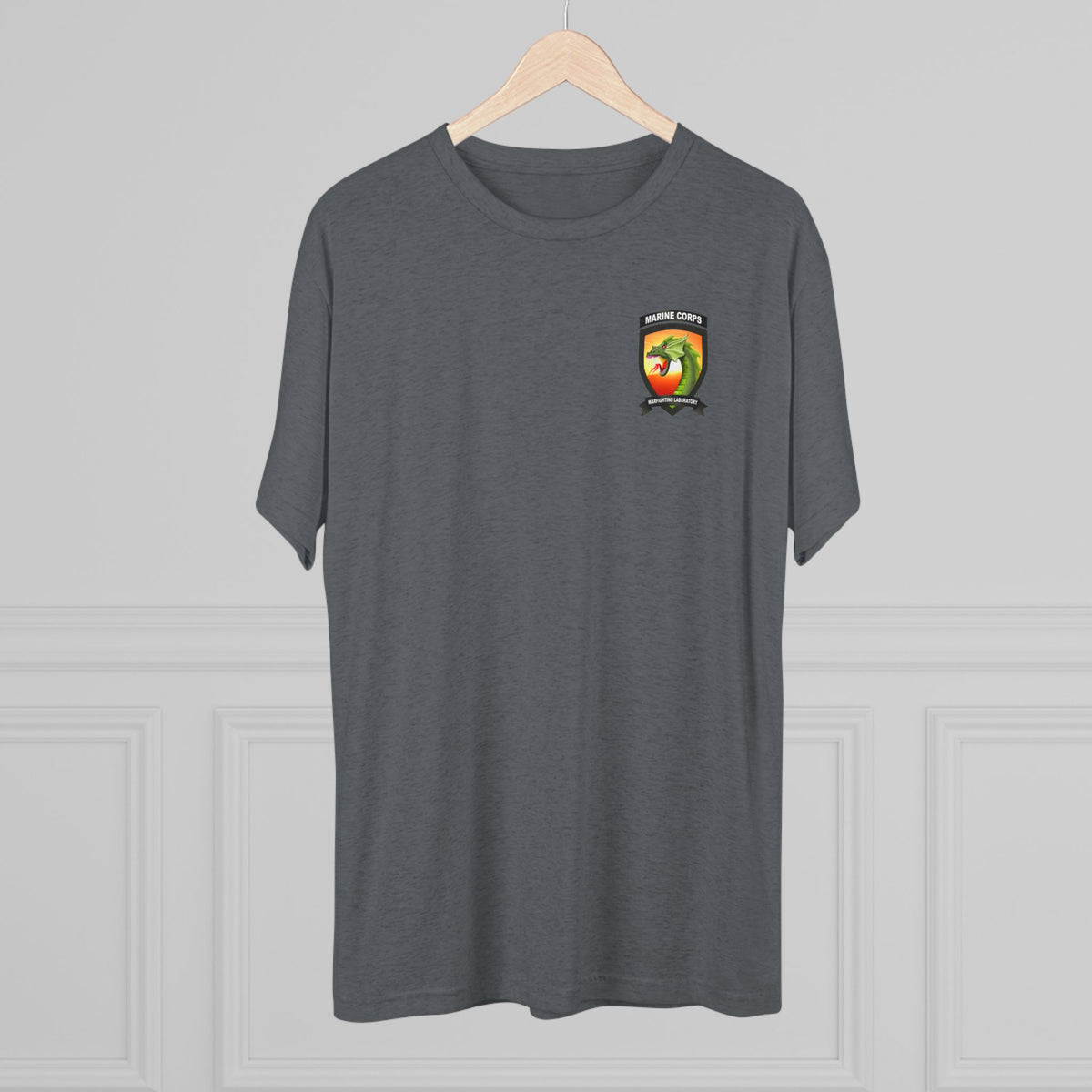 MCWL Tri-Blend PT Shirt - color