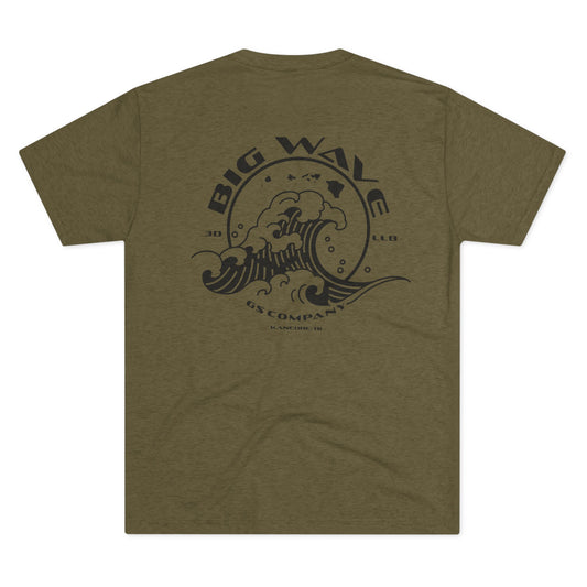 BigWave Tri-Blend PT Shirt