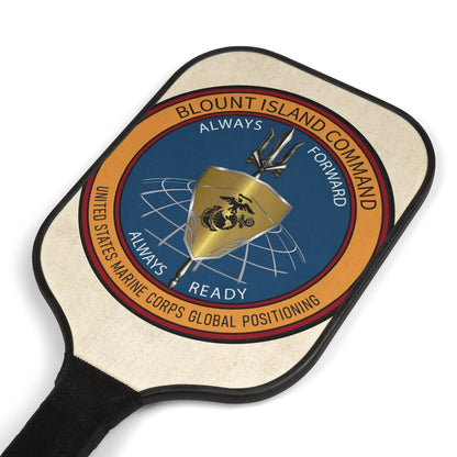 Blount Island Command Pickleball Set