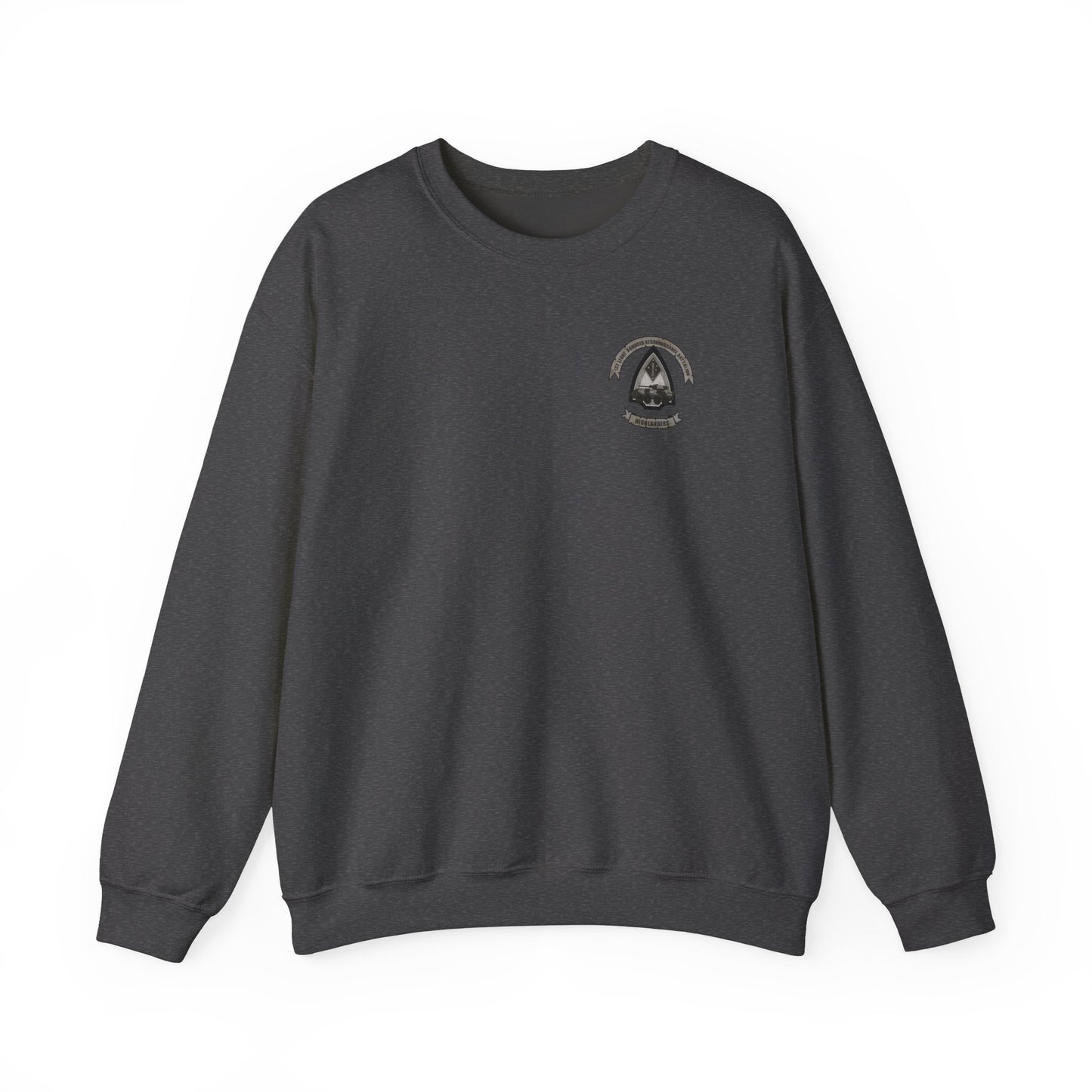 1st LAR Crewneck Sweatshirt - subdued