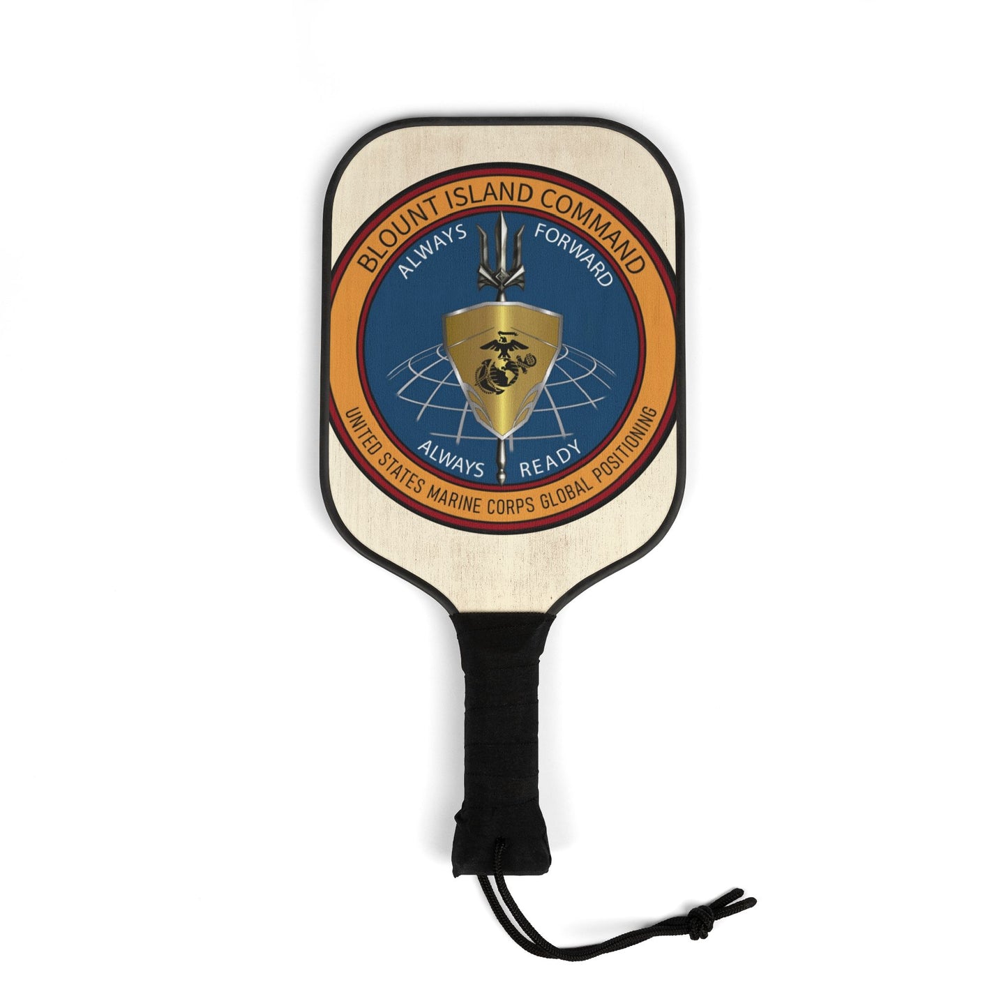 Blount Island Command Pickleball Set