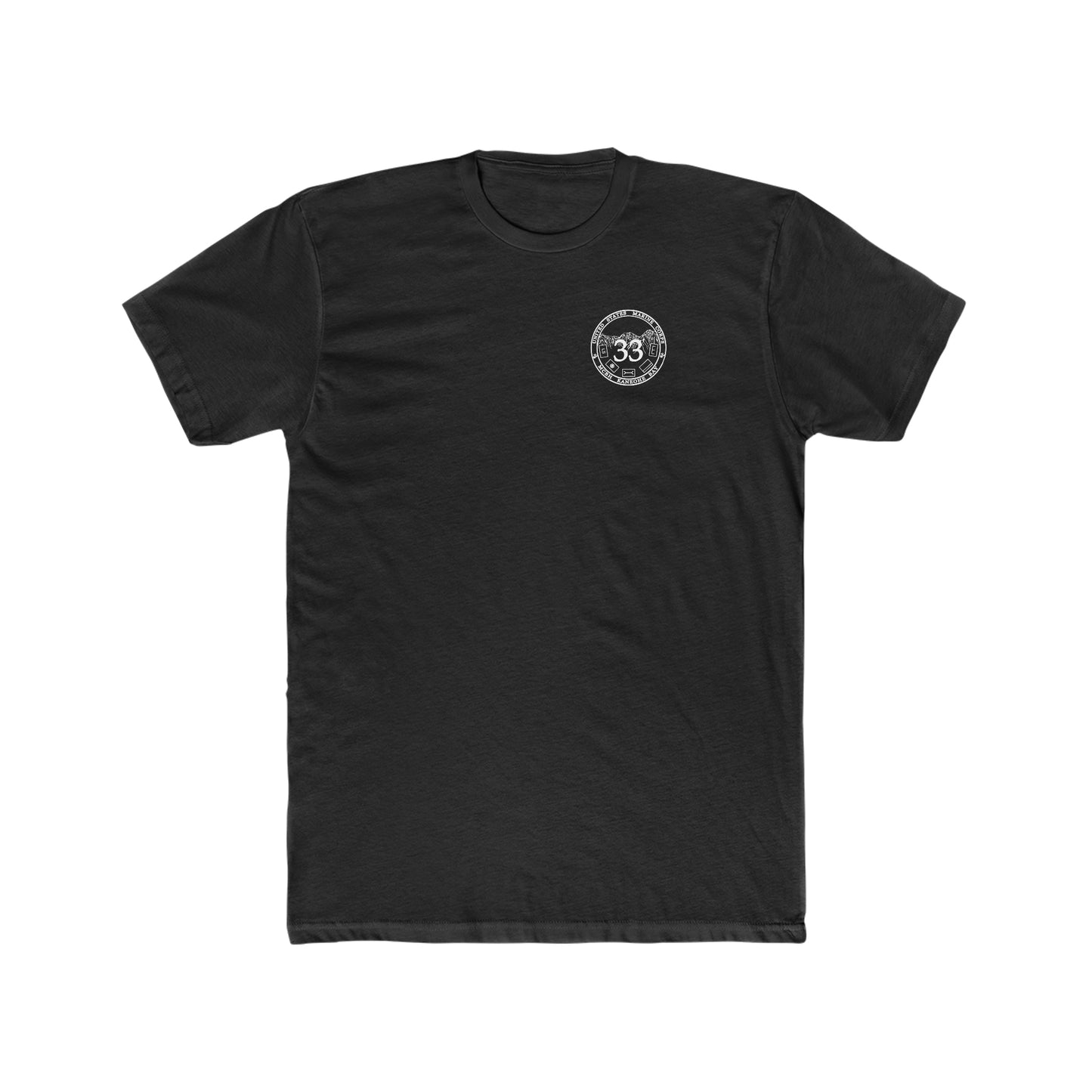 CLC33 RSOP RIP Cotton Crew Tee