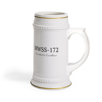 MWSS-172 Club Stein